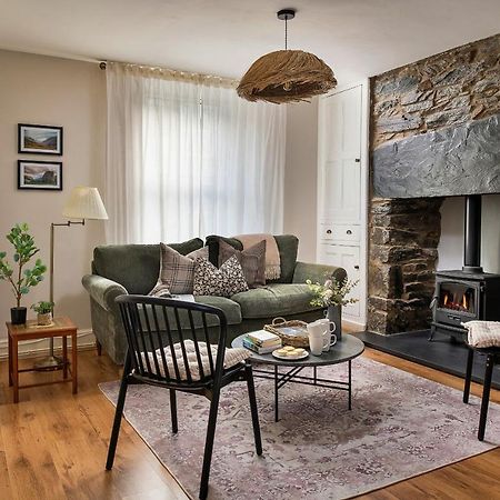 Finest Retreats - Bwthyn Llechi, Slate Cottage Blaenau Ffestiniog Eksteriør bilde