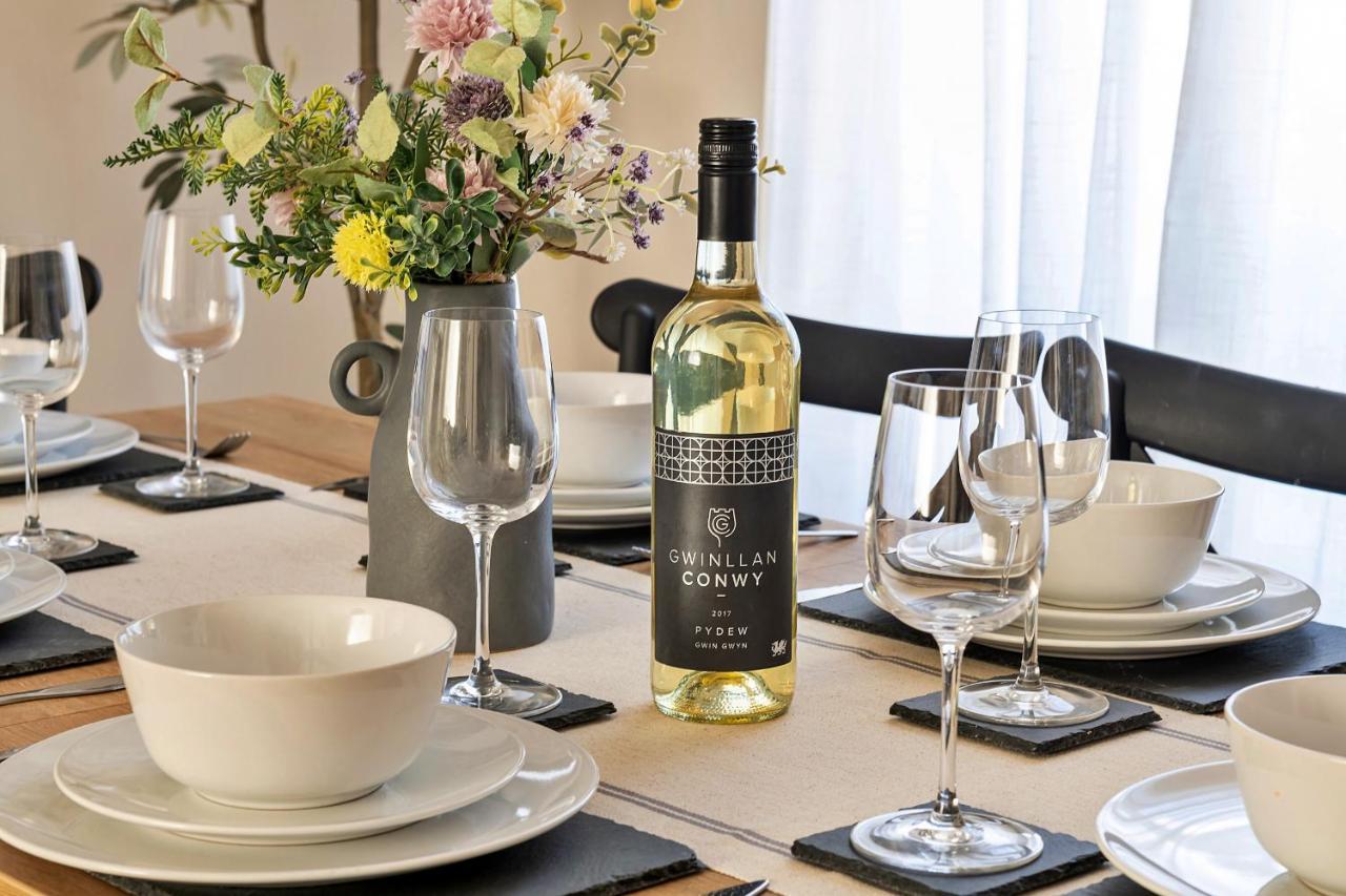 Finest Retreats - Bwthyn Llechi, Slate Cottage Blaenau Ffestiniog Eksteriør bilde